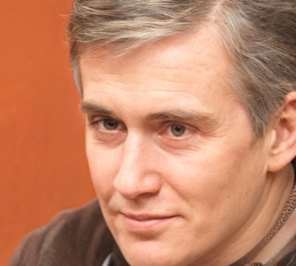 Matteo Ferrarini, cofondatore e psicoterapeuta