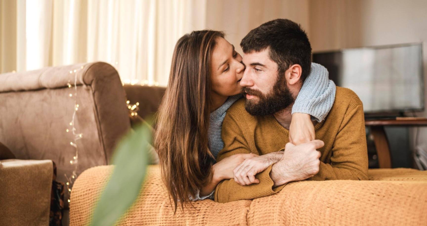 Spazio accogliente per incontri familiari